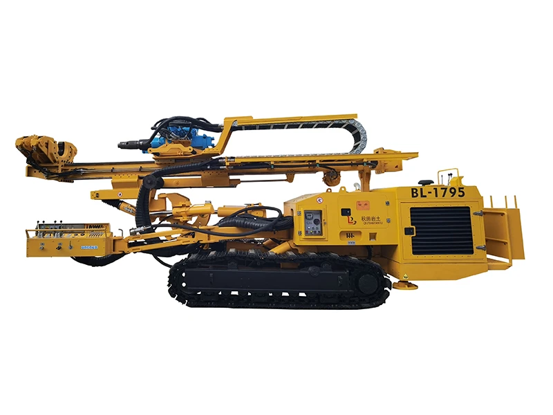 Giàn khoan neo dốc thủy lực